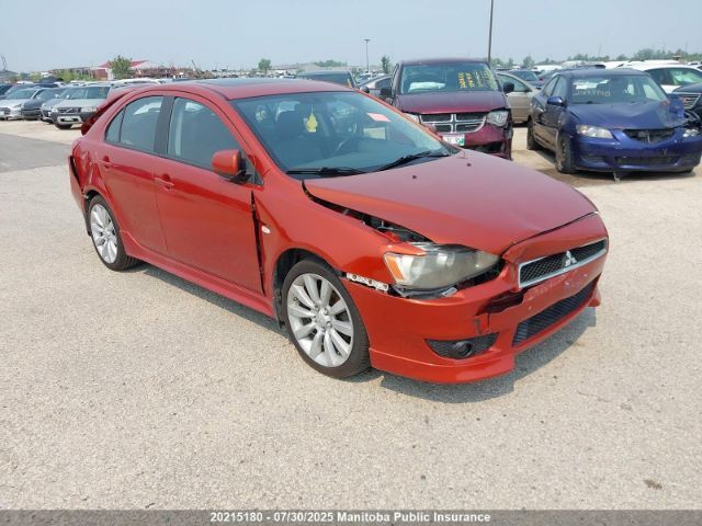 Mitsubishi Lancer SportBack