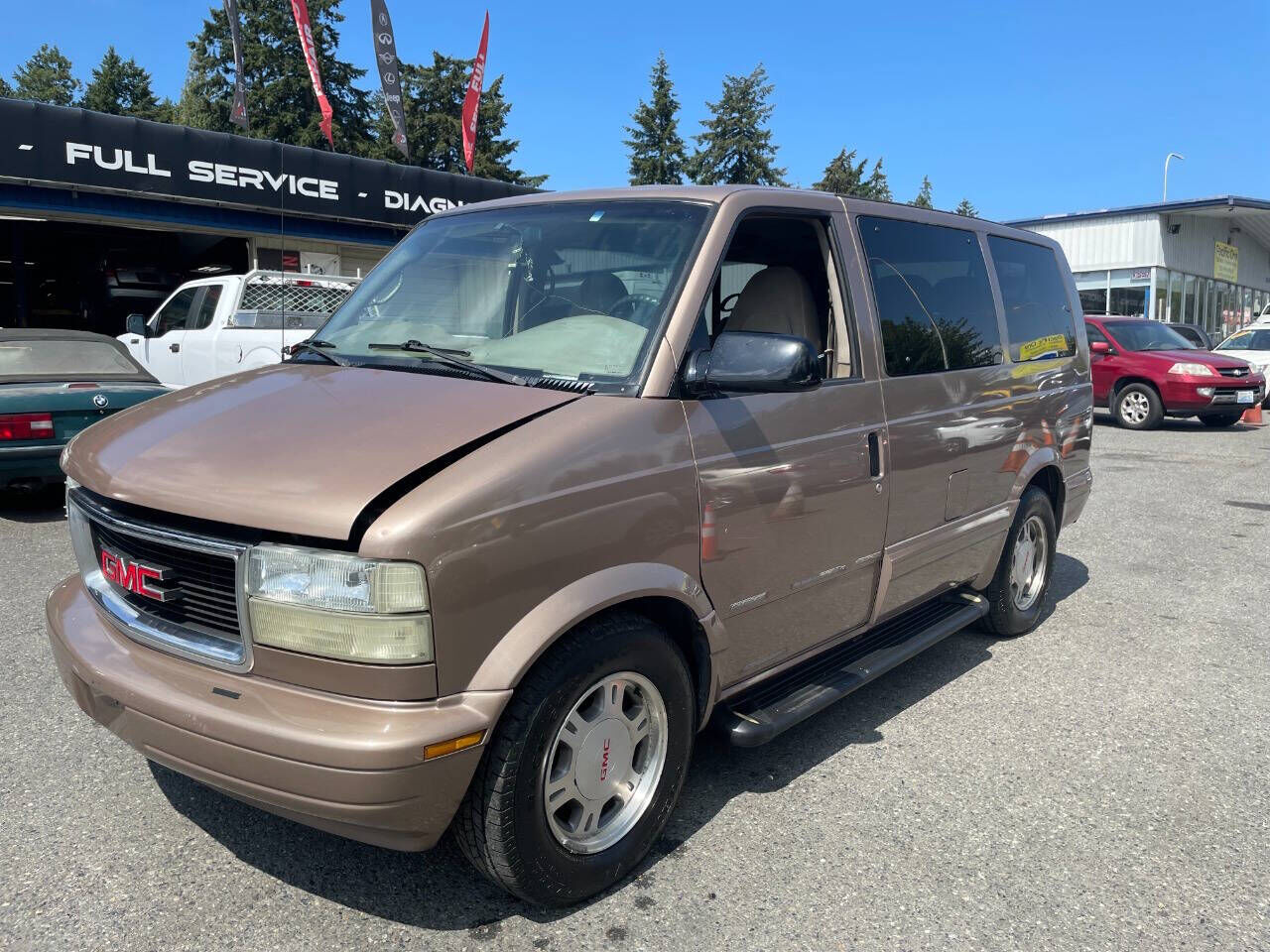 2005 GMC Safari