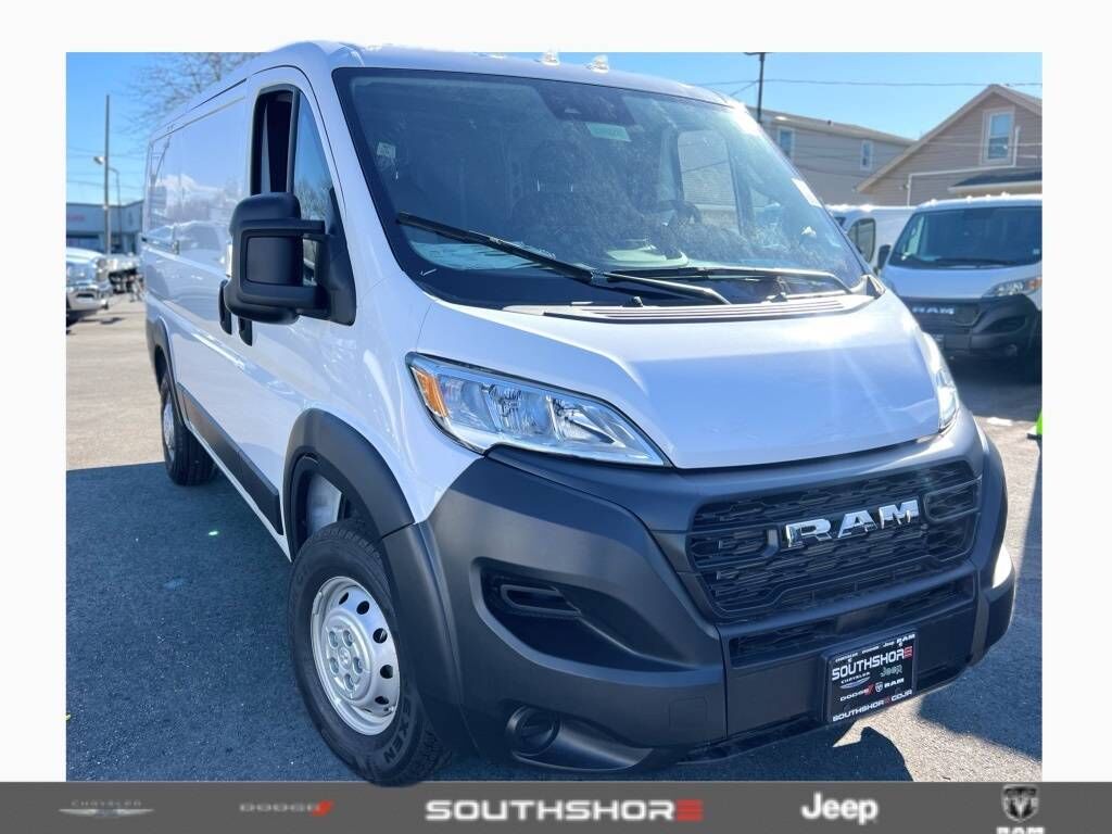 2023 RAM Promaster 2500