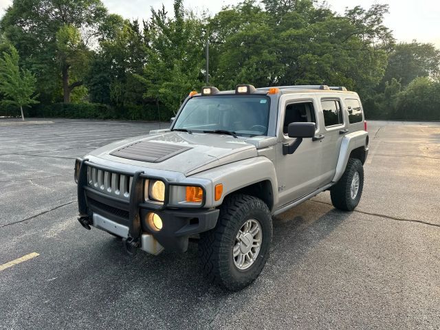 HUMMER H3