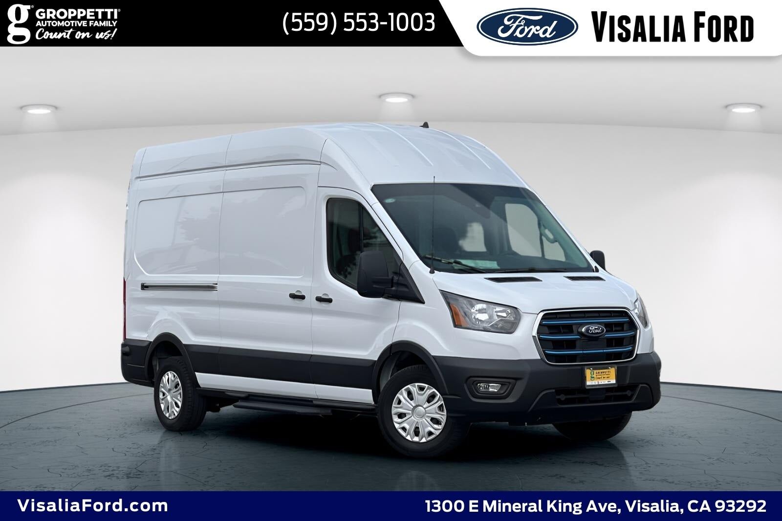 2023 FORD Transit