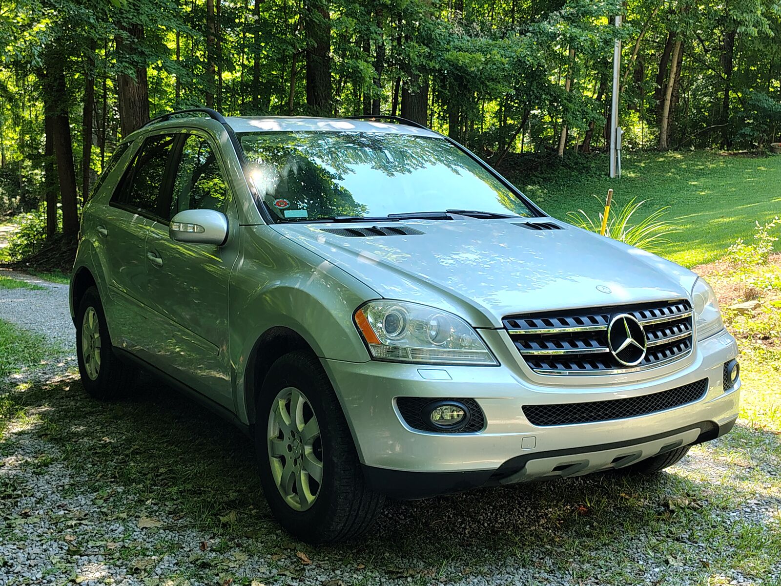 Mercedes-Benz M-Class