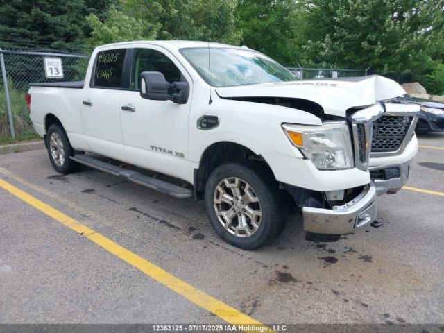 Nissan Titan