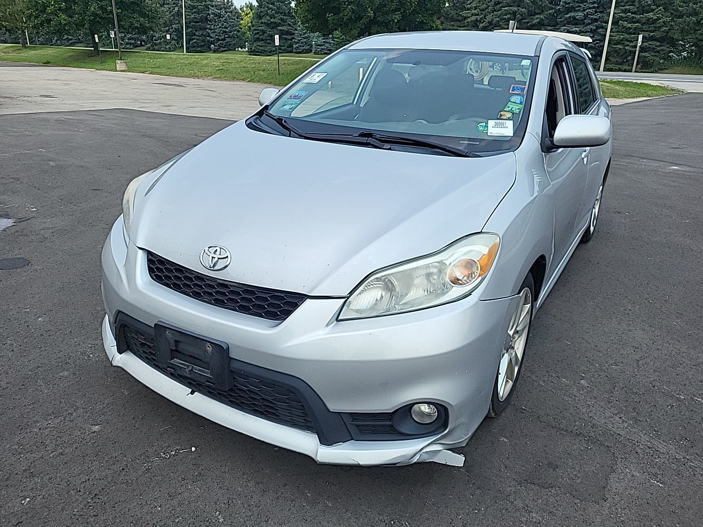 Toyota Corolla Matrix