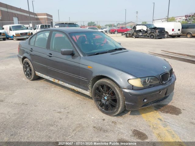 BMW 325xi