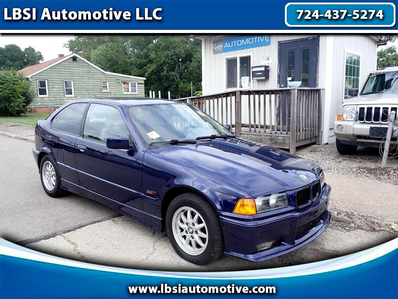 BMW 318ti