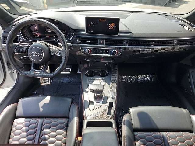 2018 Audi RS5