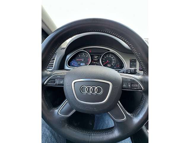 2015 Audi Q7