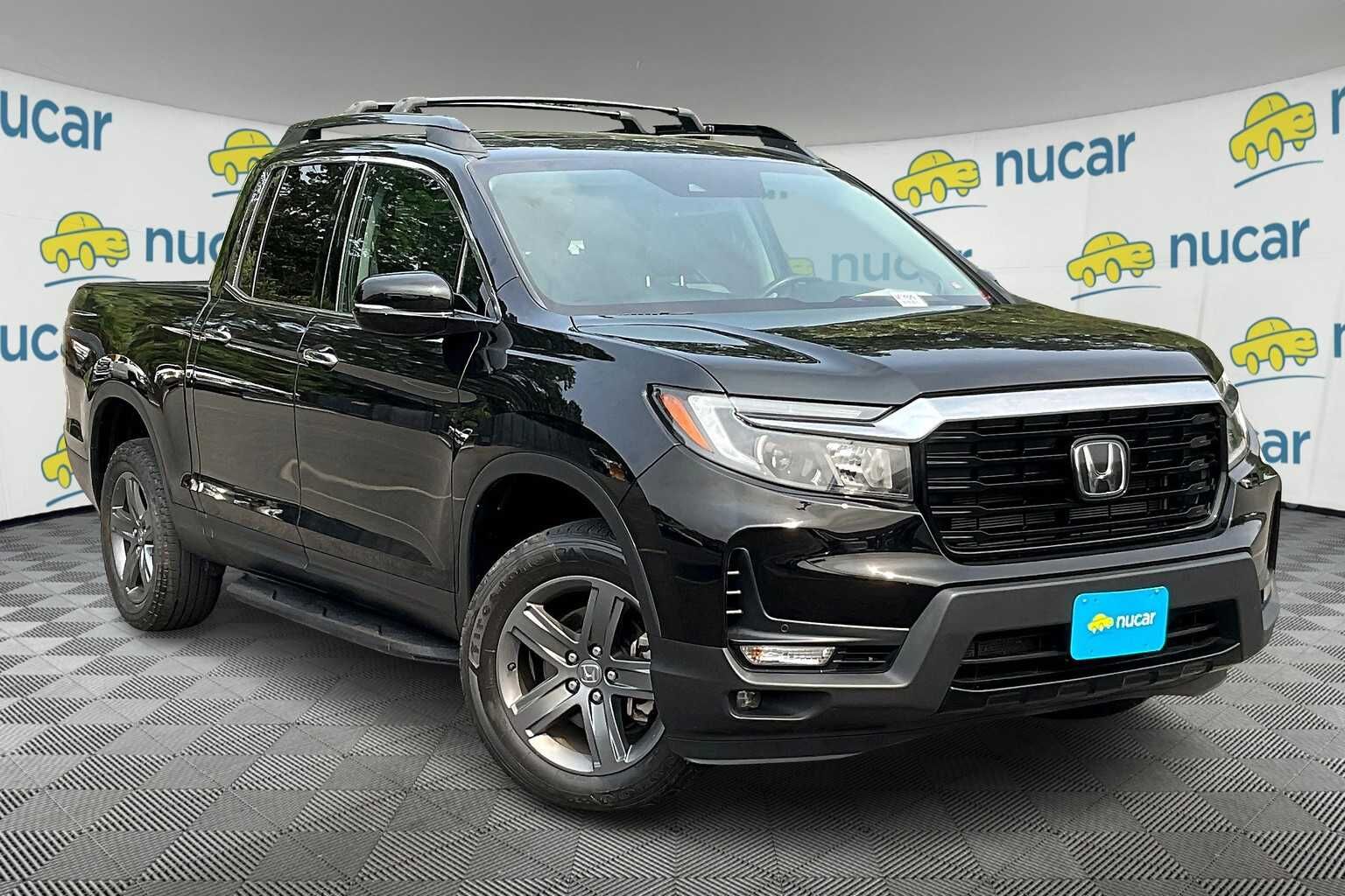 2022 HONDA Ridgeline