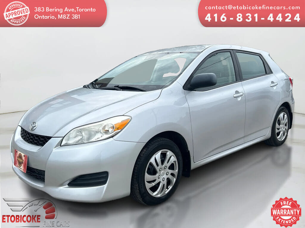 Toyota Corolla Matrix