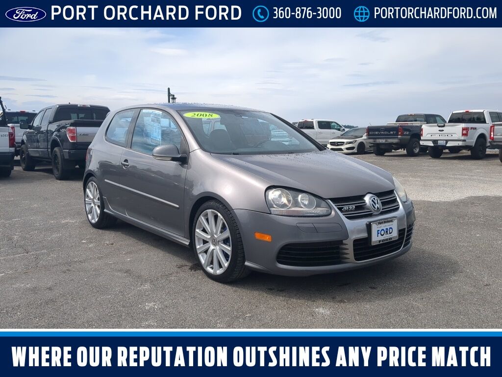 Volkswagen R32