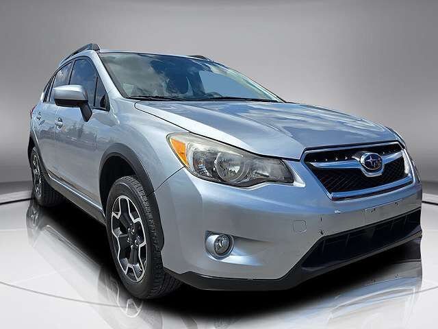 2015 SUBARU XV CrossTrek