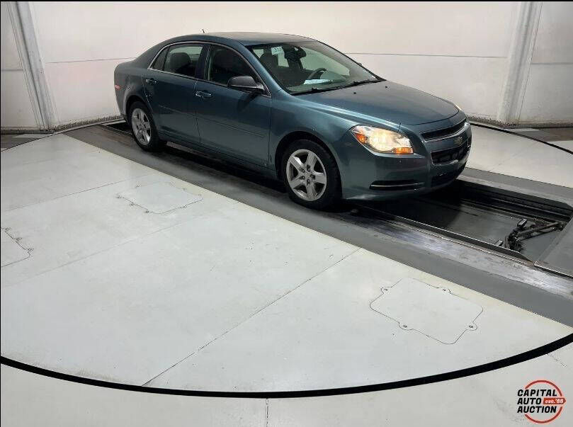 2009 CHEVROLET Malibu