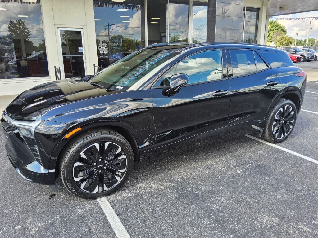 2024 CHEVROLET Blazer EV