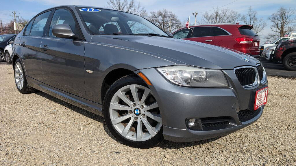2011 BMW 3 Series