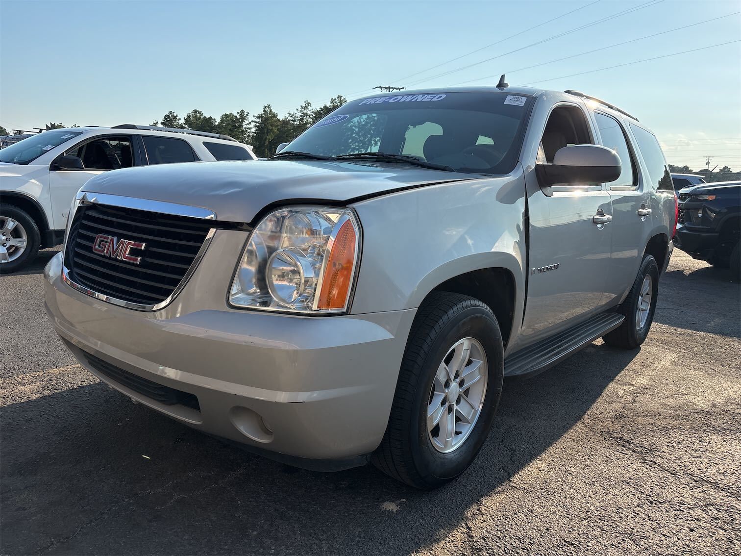 GMC Yukon