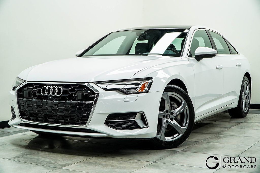 2024 AUDI A6