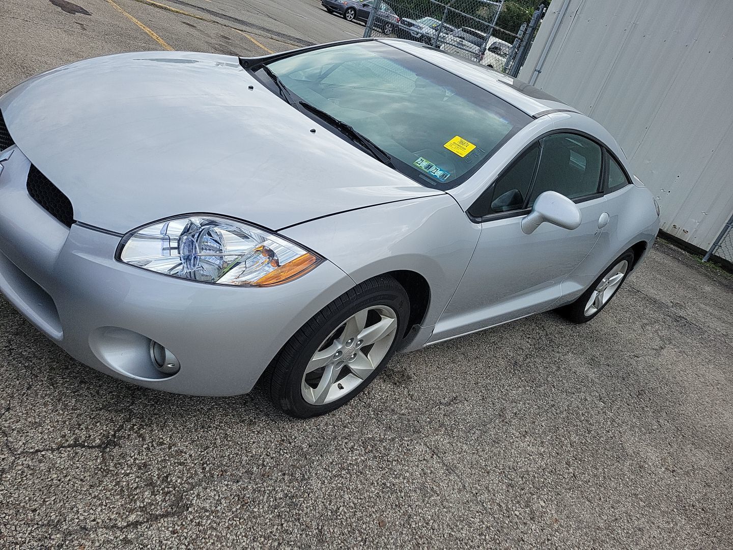Mitsubishi Eclipse