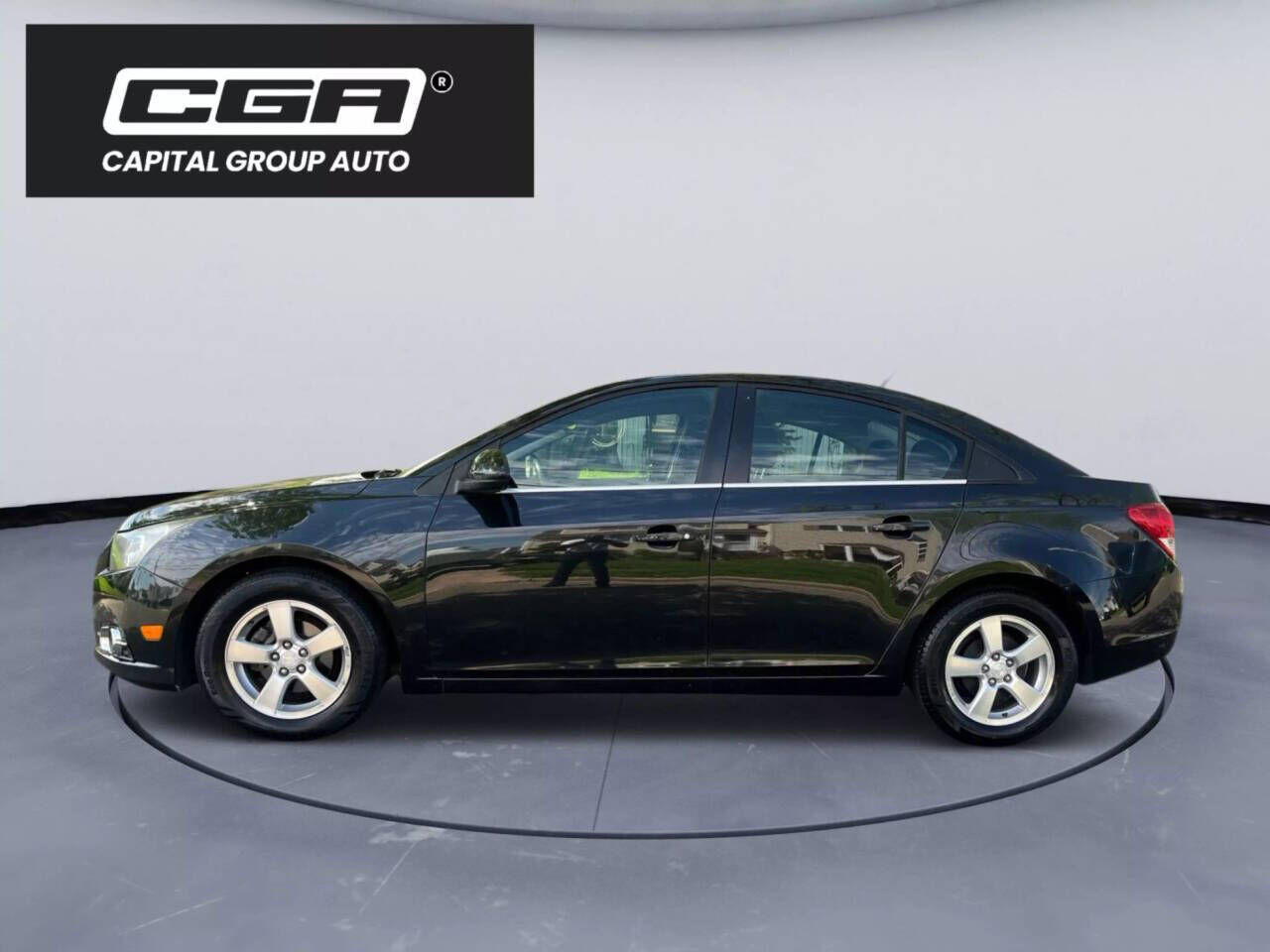 2012 CHEVROLET Cruze