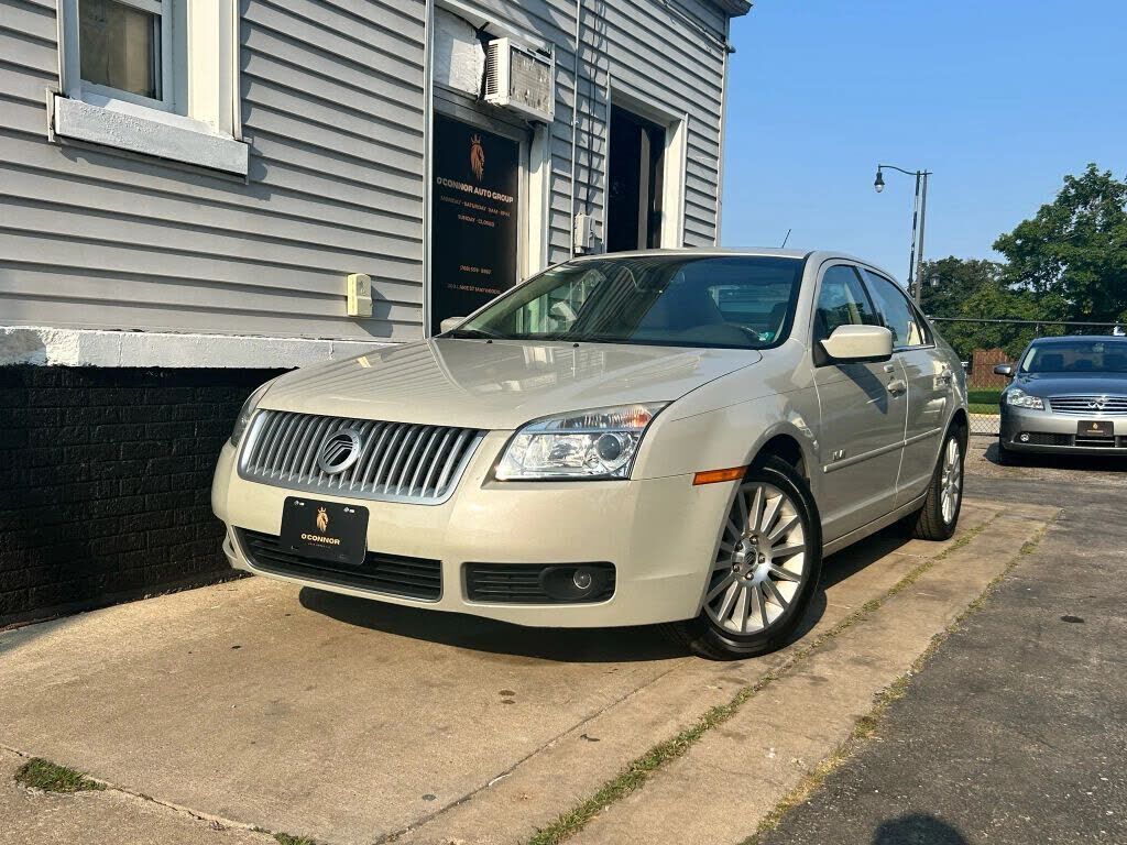 Mercury Milan