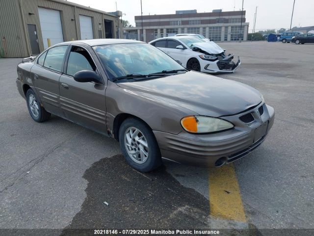 Pontiac Grand AM