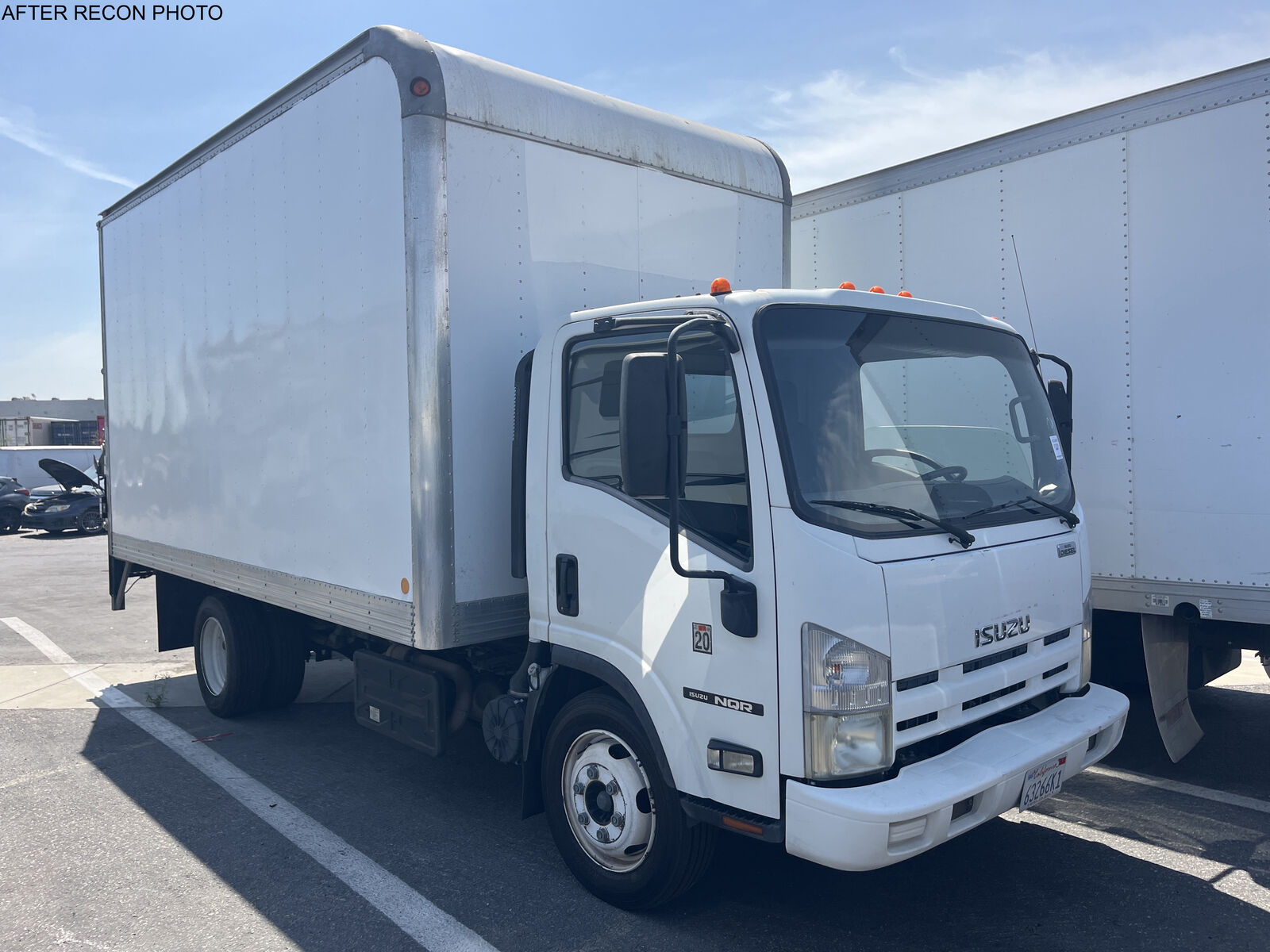 Isuzu NQR/NRR