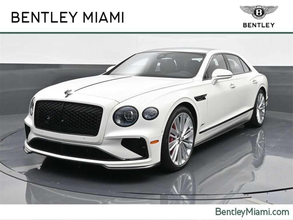 2025 BENTLEY Flying Spur