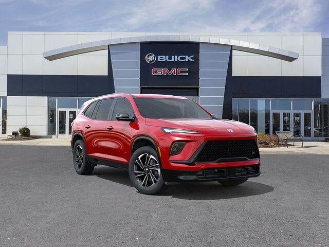 2026 BUICK Enclave