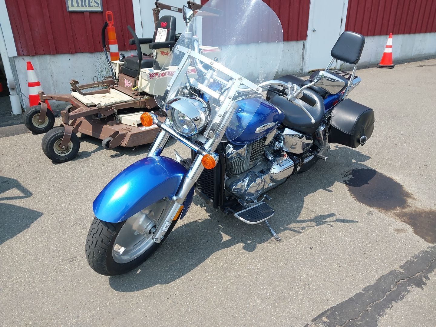 Honda VTX1300R