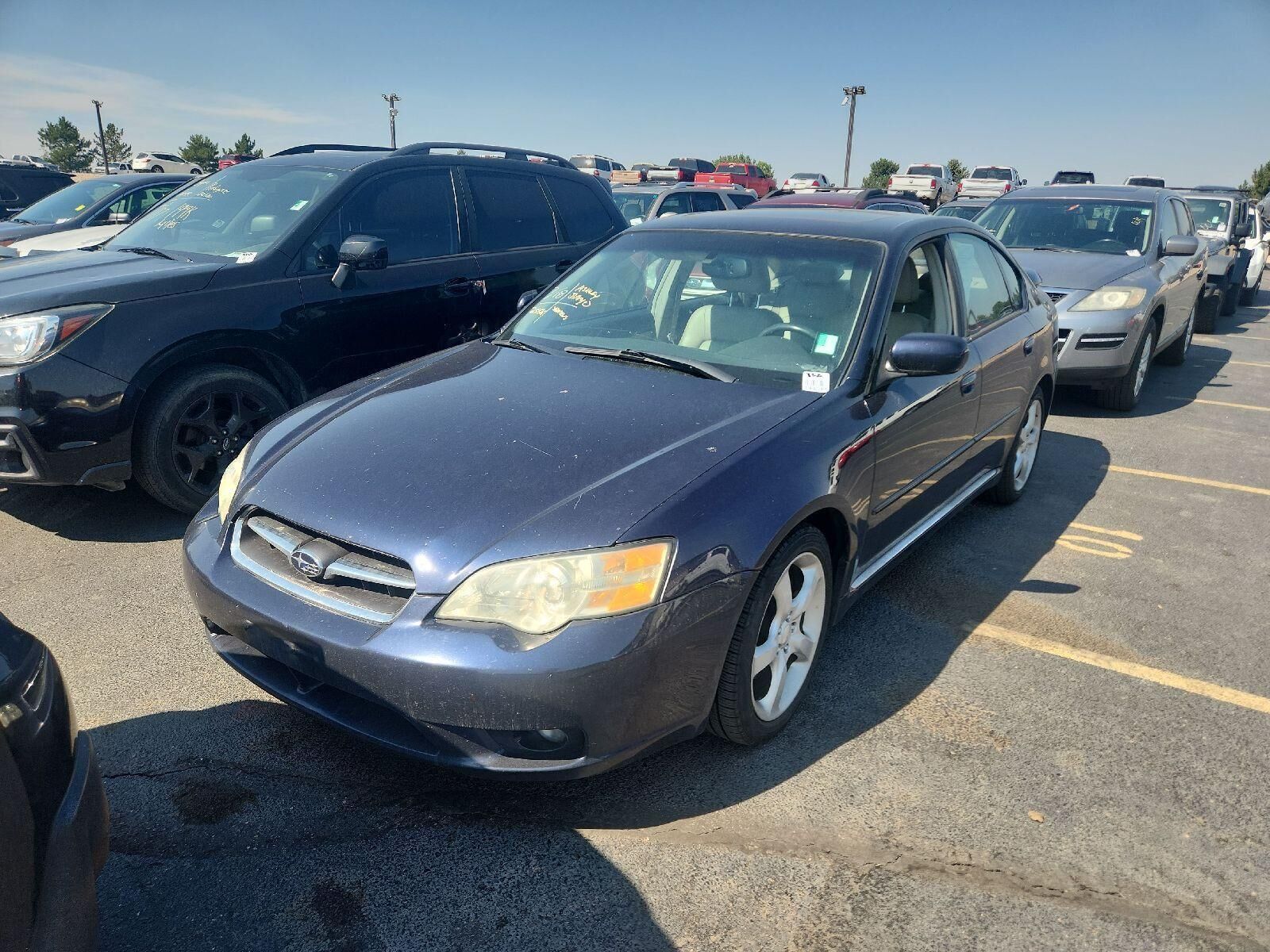 Subaru Legacy