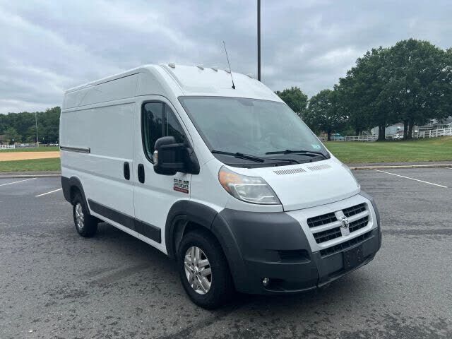 RAM Promaster 2500