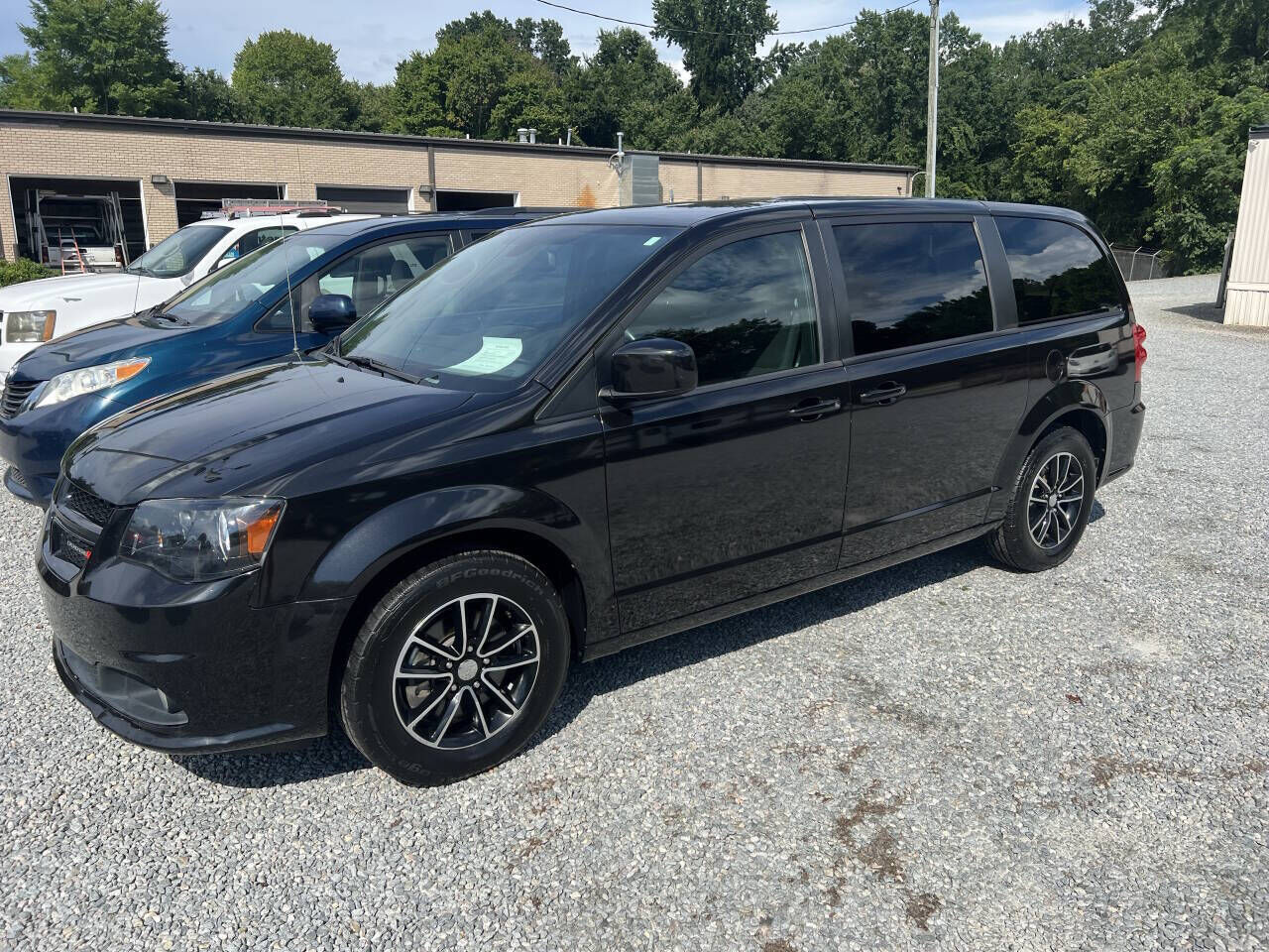 2019 DODGE Grand Caravan