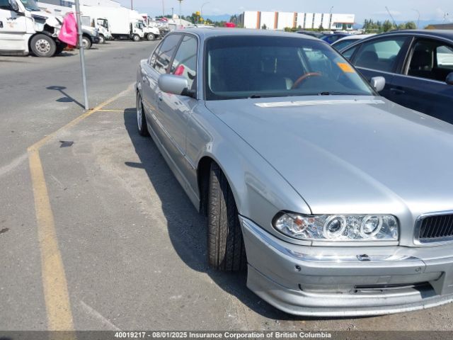 BMW 740iL