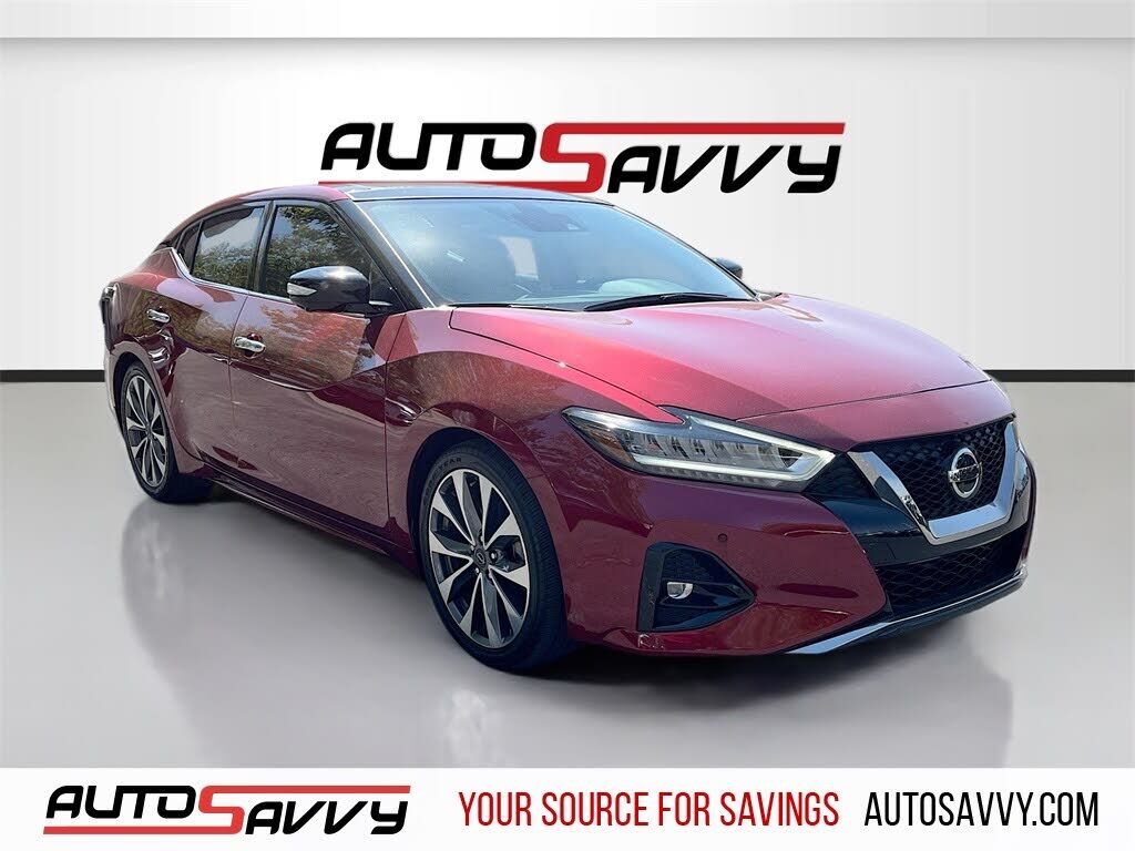 2023 NISSAN Maxima