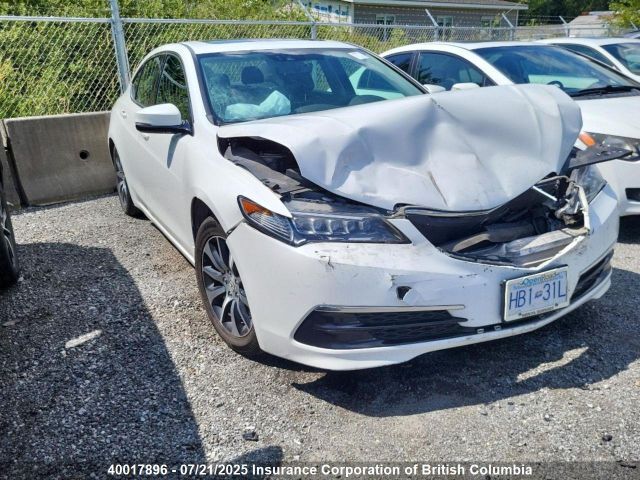 Acura TLX