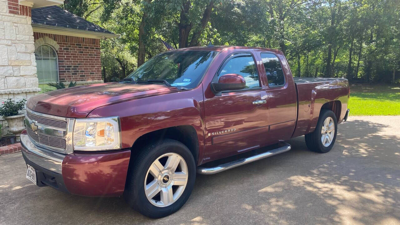 2008 CHEVROLET Silverado