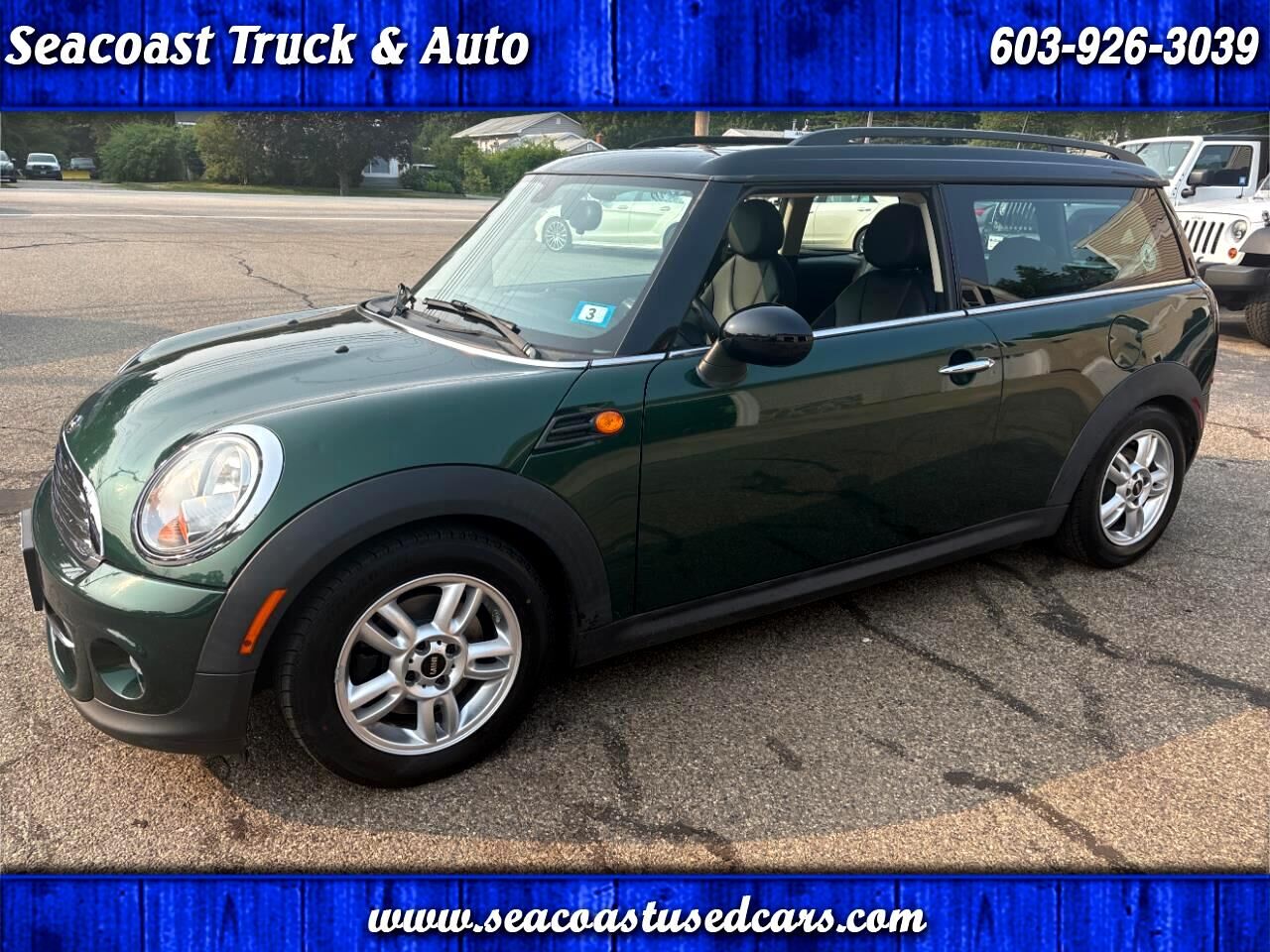 MINI Clubman