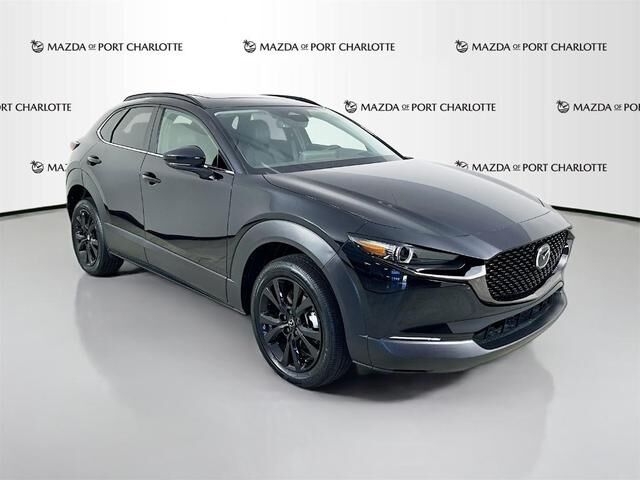2025 MAZDA CX-30