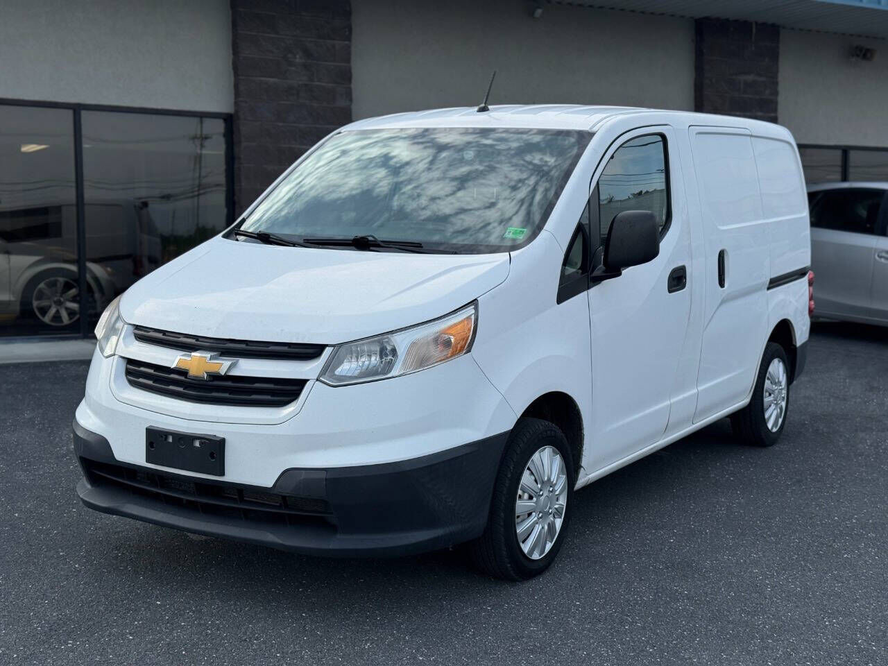2017 CHEVROLET City Express