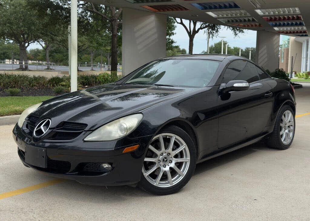 Mercedes-Benz SLK-Class
