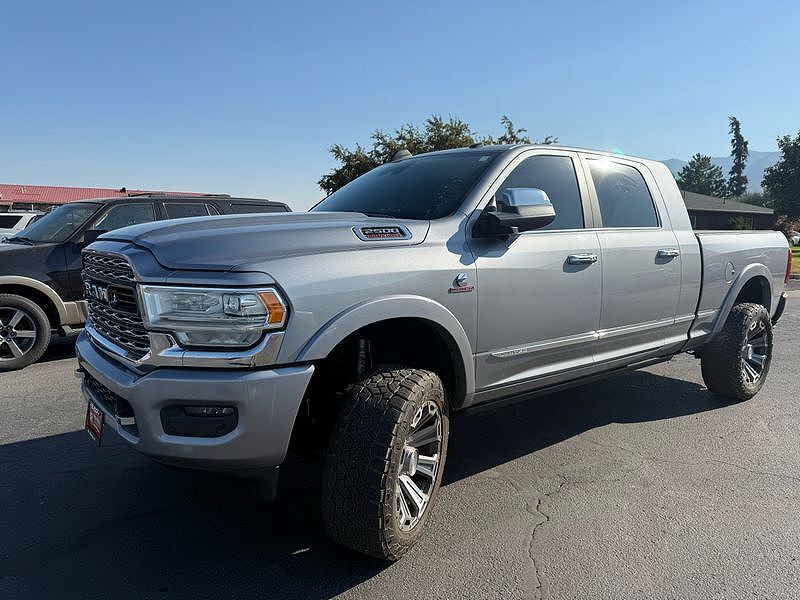 2019 RAM 2500