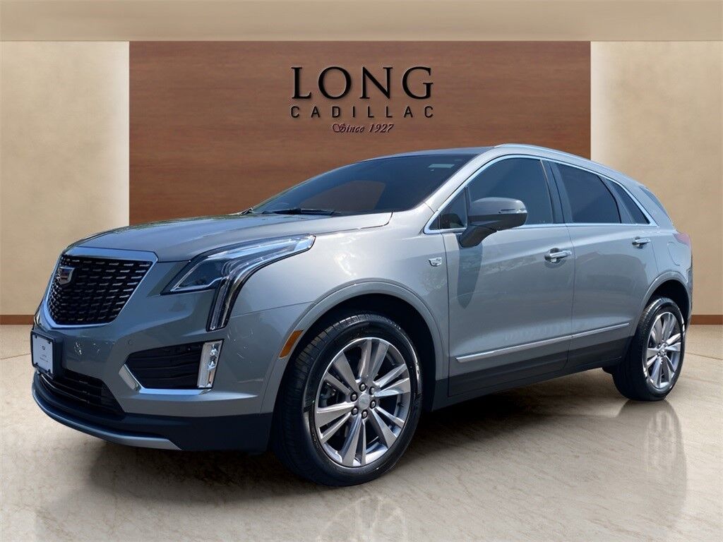 2024 CADILLAC XT5