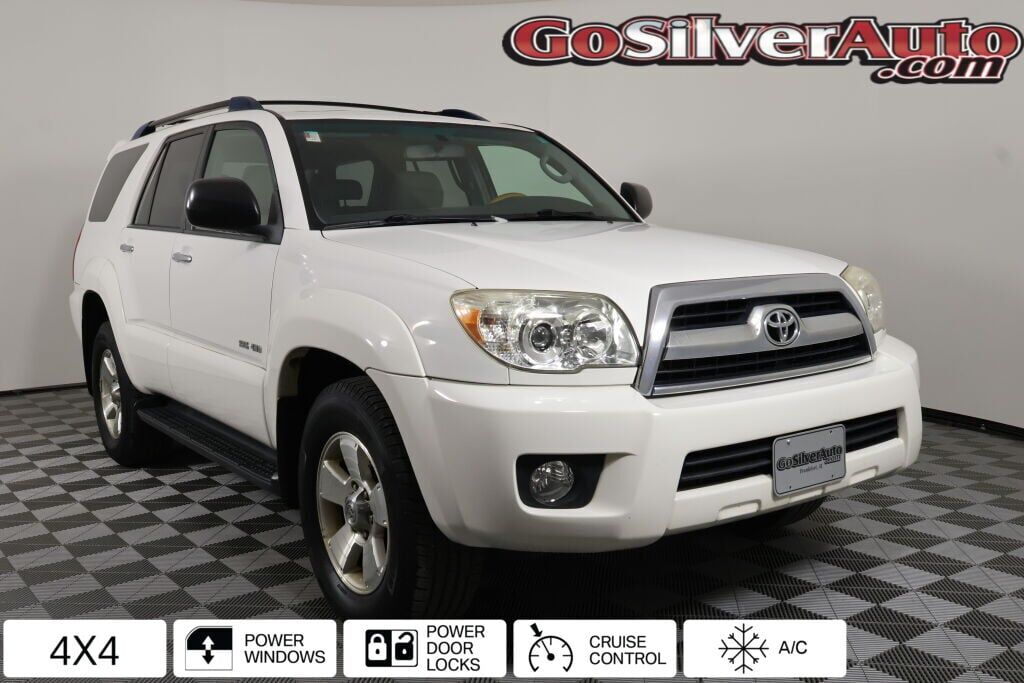 Toyota 4-Runner