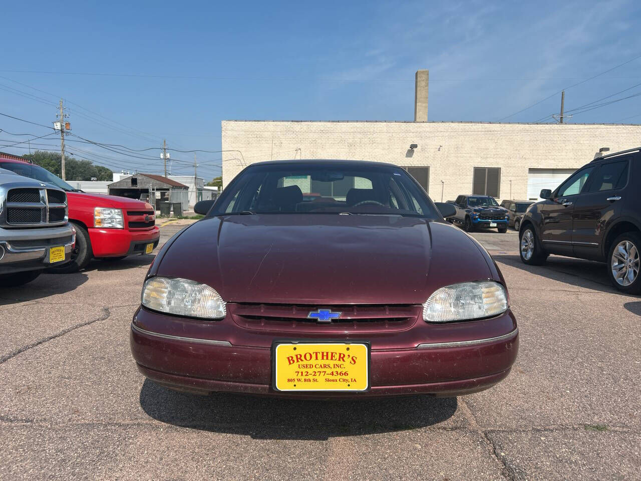 Chevrolet Lumina