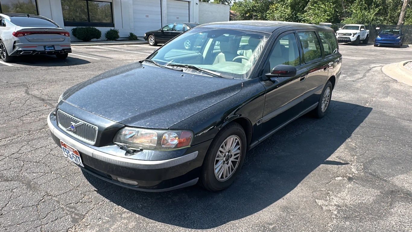Volvo V70