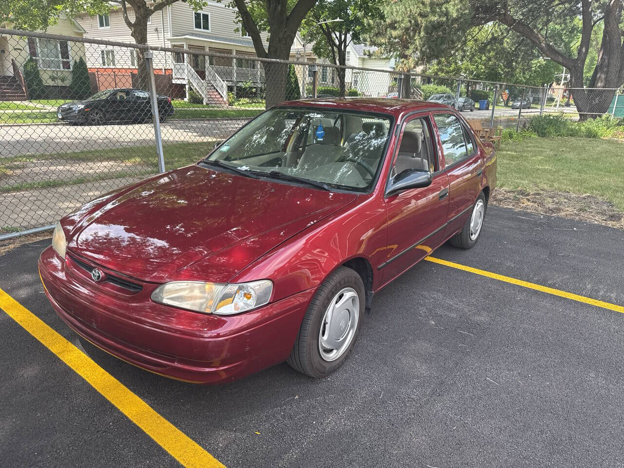 1999 TOYOTA Corolla