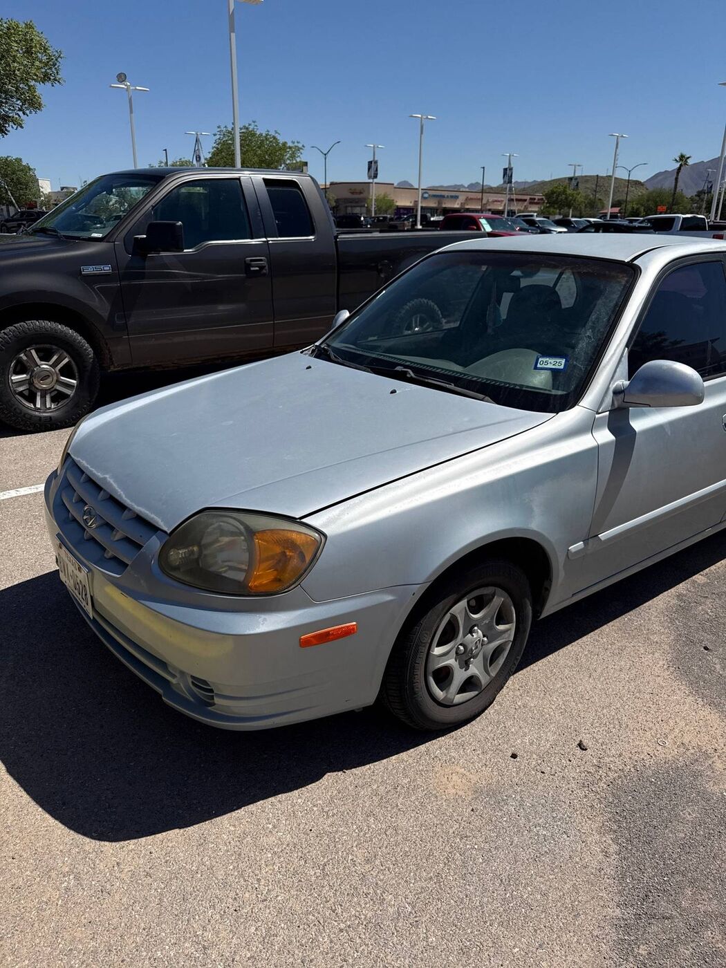 Hyundai Accent