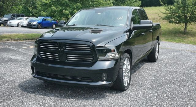 2014 RAM 1500