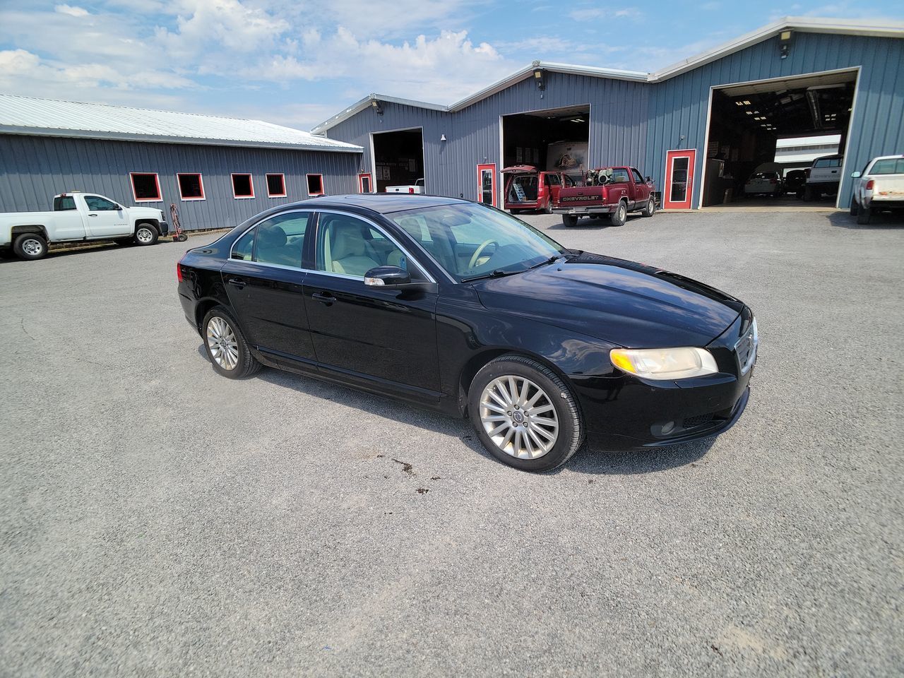 Volvo S80