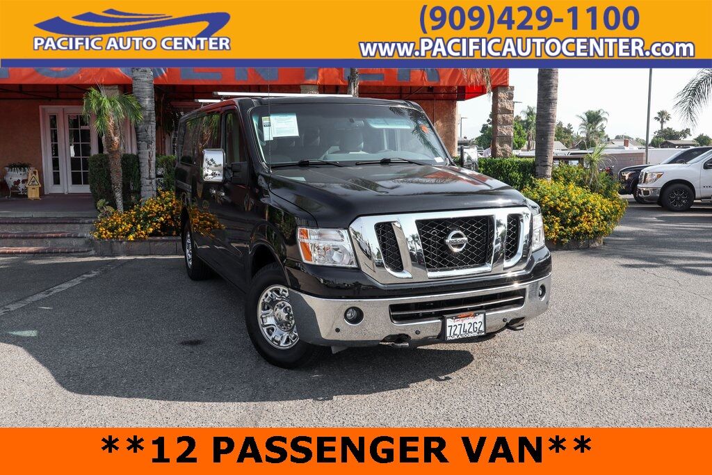 Nissan NV